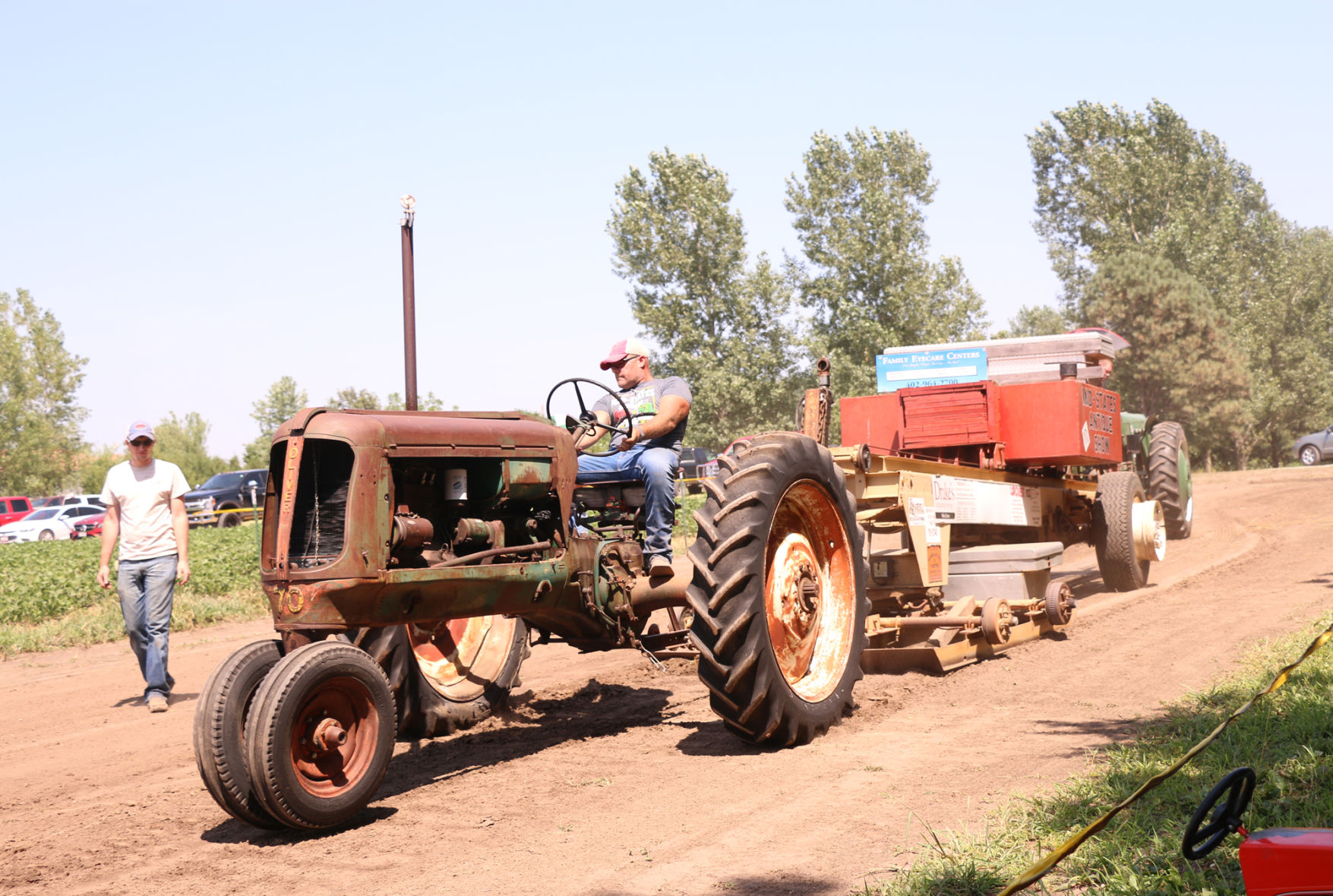 Mid-States Antique Tractor and Engine Show